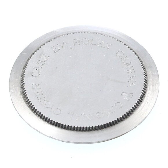 TUDOR Prince Oyster Date 74000N Cal.2824-2 Silver Dial AT Men's Watch - Picture 14 of 14